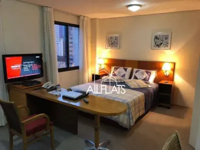 Flat com 1 Quarto à venda, 30m² no Planalto Paulista, São Paulo