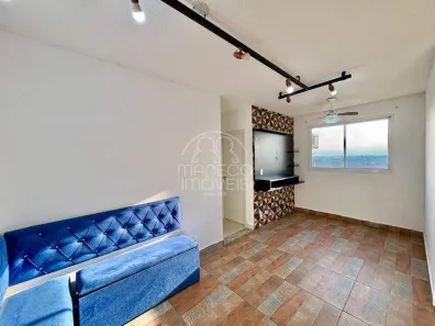 Apartamento com 2 Quartos à venda, 46m² no Areia Branca, Santos