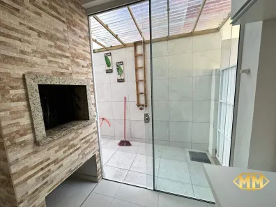 Apartamento com 3 Quartos para alugar, 110m² no Ingleses do Rio Vermelho, Florianópolis