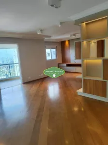 Apartamento com 3 Quartos para alugar, 120m² no Vila Sofia, São Paulo