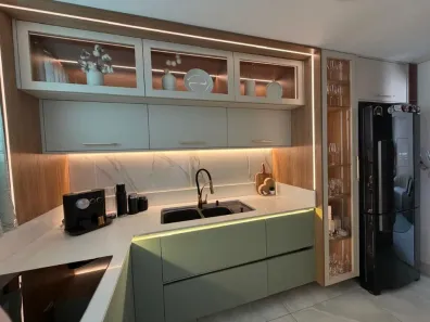 Apartamento com 2 Quartos à venda, 54m² no São José, São Caetano do Sul