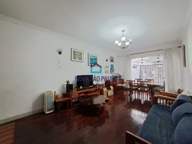 Sobrado com 4 Quartos à venda, 203m² no Vila do Bosque, São Paulo