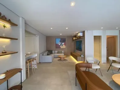 Apartamento com 3 Quartos à venda, 157m² no Água Branca, São Paulo