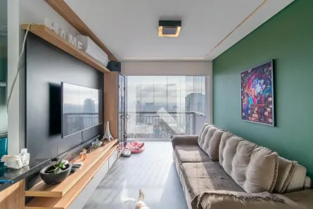 Cobertura com 2 Quartos à venda, 64m² no Vila Alexandria, São Paulo