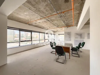 Sala Comercial para alugar, 109m² no Chácara da Barra, Campinas