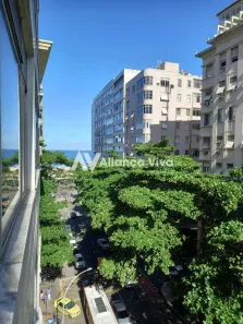 Apartamento com 4 Quartos à venda, 150m² no Copacabana, Rio de Janeiro
