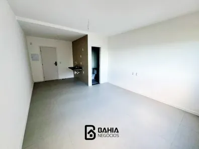 Apartamento com 1 Quarto à venda, 27m² no Ondina, Salvador