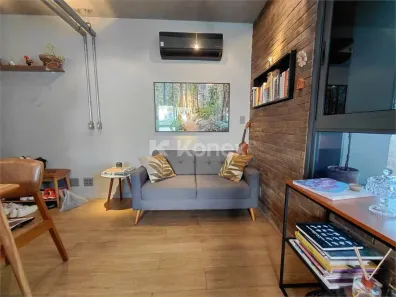 Apartamento com 1 Quarto à venda, 32m² no Vila Pompéia, São Paulo