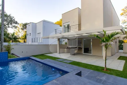 Casa de Condomínio com 3 Quartos à venda, 285m² no Sítios de Recreio Gramado, Campinas