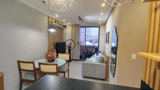 Apartamento com 2 Quartos à venda, 54m² no Aeroclube, João Pessoa