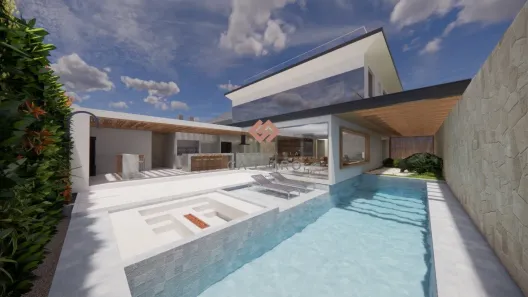 Casa com 7 Quartos à venda, 352m² no Jurerê Internacional, Florianópolis