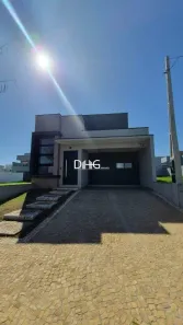 Casa com 3 Quartos à venda, 125m² no Vila Monte Alegre, Paulínia