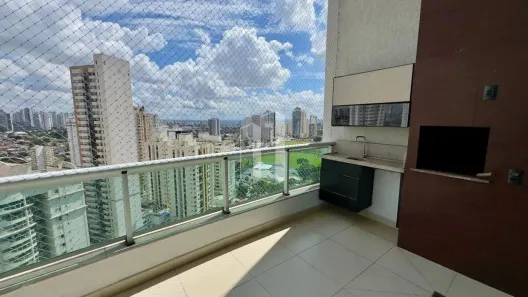 Apartamento com 3 Quartos à venda, 123m² no Alto da Glória, Goiânia