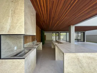 Casa de Condomínio com 5 Quartos à venda, 519m² no Residencial Alphaville Flamboyant, Goiânia