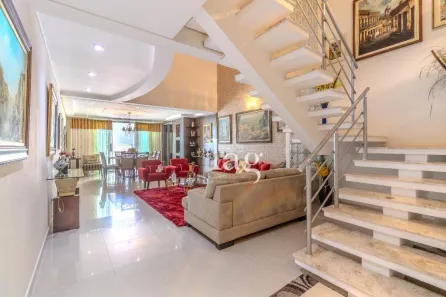 Casa de Condomínio com 4 Quartos à venda, 367m² no Aparecidinha, Sorocaba