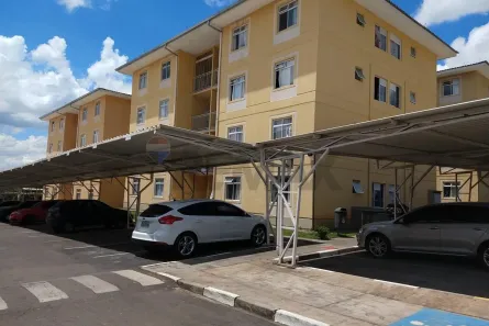 Apartamento com 2 Quartos à venda, 44m² no Campo de Santana, Curitiba