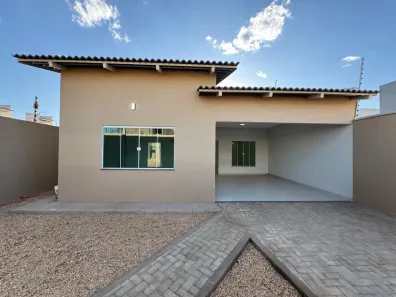 Casa com 3 Quartos à venda, 150m² no Plano Diretor Sul, Palmas