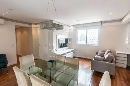 Apartamento com 2 Quartos para alugar, 97m² no Jardim Europa, São Paulo