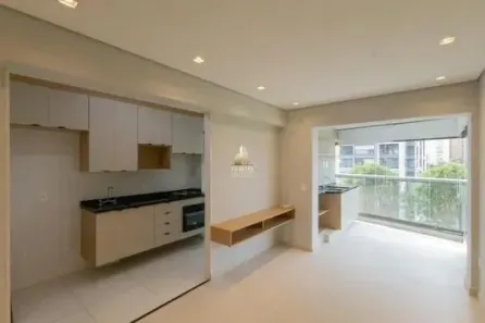 Apartamento com 1 Quarto à venda, 49m² no Jardim das Acácias, São Paulo