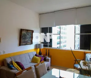 Apartamento com 2 Quartos à venda, 75m² no Leblon, Rio de Janeiro
