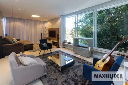 Casa de Condomínio com 3 Quartos à venda, 360m² no Quintas do Ingaí, Santana de Parnaíba