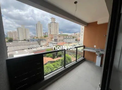 Apartamento com 2 Quartos à venda, 42m² no Carandiru, São Paulo