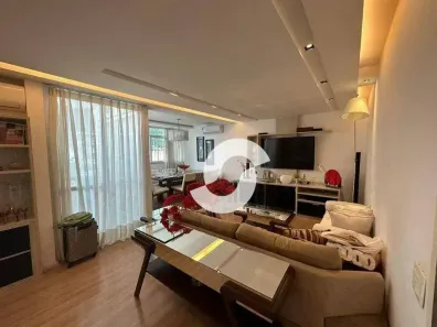 Cobertura com 3 Quartos à venda, 180m² no São Francisco, Niterói
