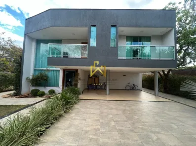 Casa com 4 Quartos à venda, 396m² no Veredas da Lagoa, Lagoa Santa