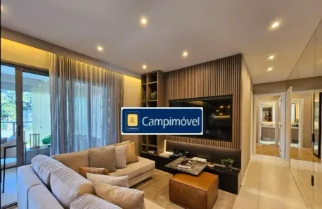Apartamento com 3 Quartos à venda, 125m² no Jardim Belo Horizonte, Campinas