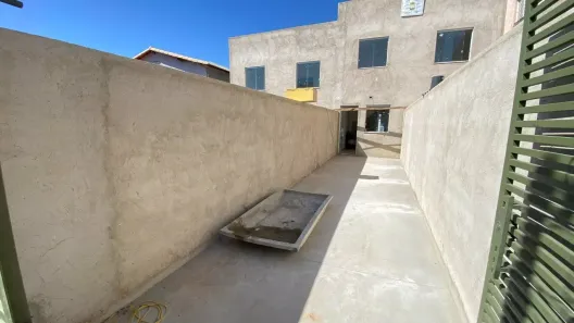 Casa com 2 Quartos à venda, 58m² no Jardim Leblon, Belo Horizonte