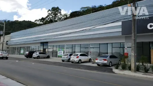 Sala Comercial para alugar, 41m² no Espinheiros, Itajaí