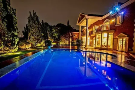 Casa com 5 Quartos à venda, 989m² no Retiro Morumbi, São Paulo