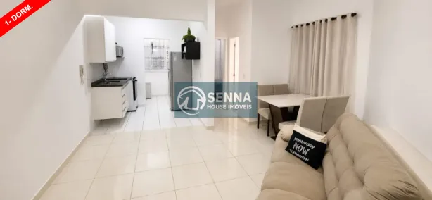 Apartamento com 1 Quarto à venda, 45m² no Nova Cidade Jardim, Jundiaí