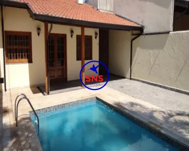 Casa com 3 Quartos à venda, 1890m² no Jardim Paraíso, Campinas