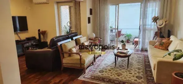 Apartamento com 3 Quartos à venda, 150m² no Barcelona, São Caetano do Sul