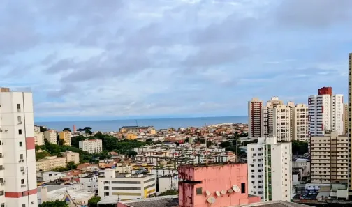 Apartamento com 3 Quartos à venda, 90m² no Imbuí, Salvador