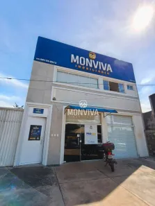 Sala Comercial para alugar, 60m² no Jardim Aureny I, Palmas