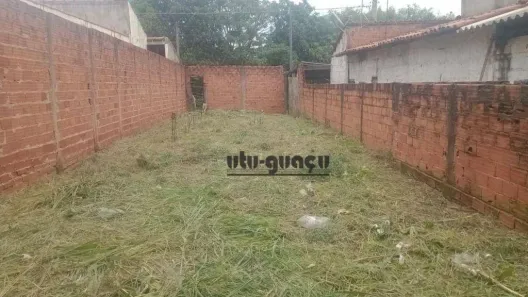 Lote/Terreno à venda, 186m² no Residencial Rio Araguaia, Itu