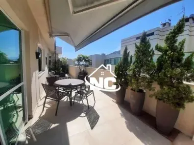 Cobertura com 3 Quartos à venda, 148m² no São Francisco, Niterói