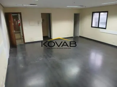Sala Comercial para alugar, 58m² no Vila Clementino, São Paulo
