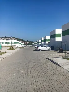 Casa de Condomínio com 2 Quartos à venda, 52m² no Capela de São Pedro, Vargem Grande Paulista