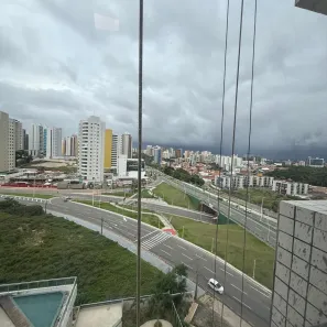 Flat com 1 Quarto para alugar, 39m² no Ponta do Farol, São Luís