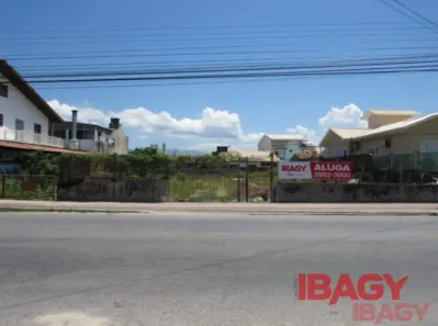 Lote/Terreno para alugar, 554m² no Fazenda Santo Antônio, São José