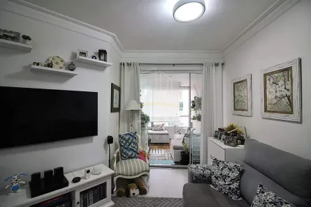 Apartamento com 3 Quartos à venda, 91m² no Centro, São Bernardo do Campo
