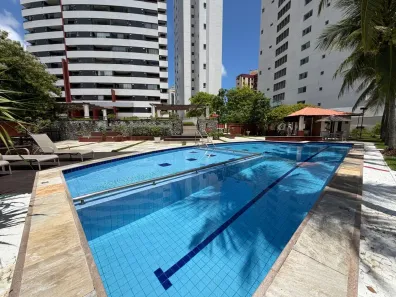 Apartamento com 3 Quartos à venda, 115m² no Cocó, Fortaleza