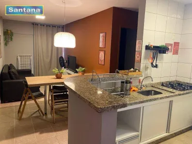 Apartamento com 1 Quarto à venda, 41m² no Do Turista, Caldas Novas