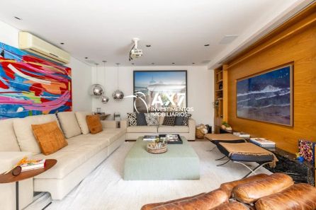 Casa de Condomínio com 4 Quartos à venda, 420m² no Vila Madalena, São Paulo