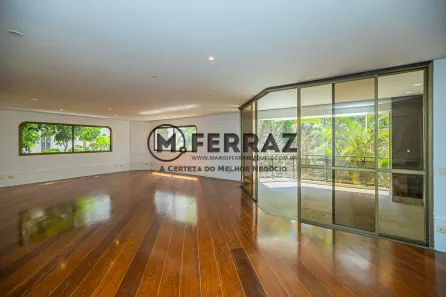 Apartamento com 4 Quartos à venda, 250m² no Jardim Europa, São Paulo