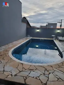 Casa com 2 Quartos à venda, 153m² no Residencial Vitória, Boituva