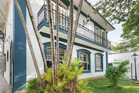 Casa com 4 Quartos à venda, 540m² no Jardim Luzitânia, São Paulo